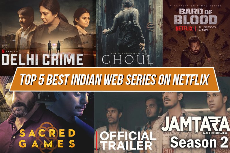 The Best Of Indian Movies & Series You Need To Watch