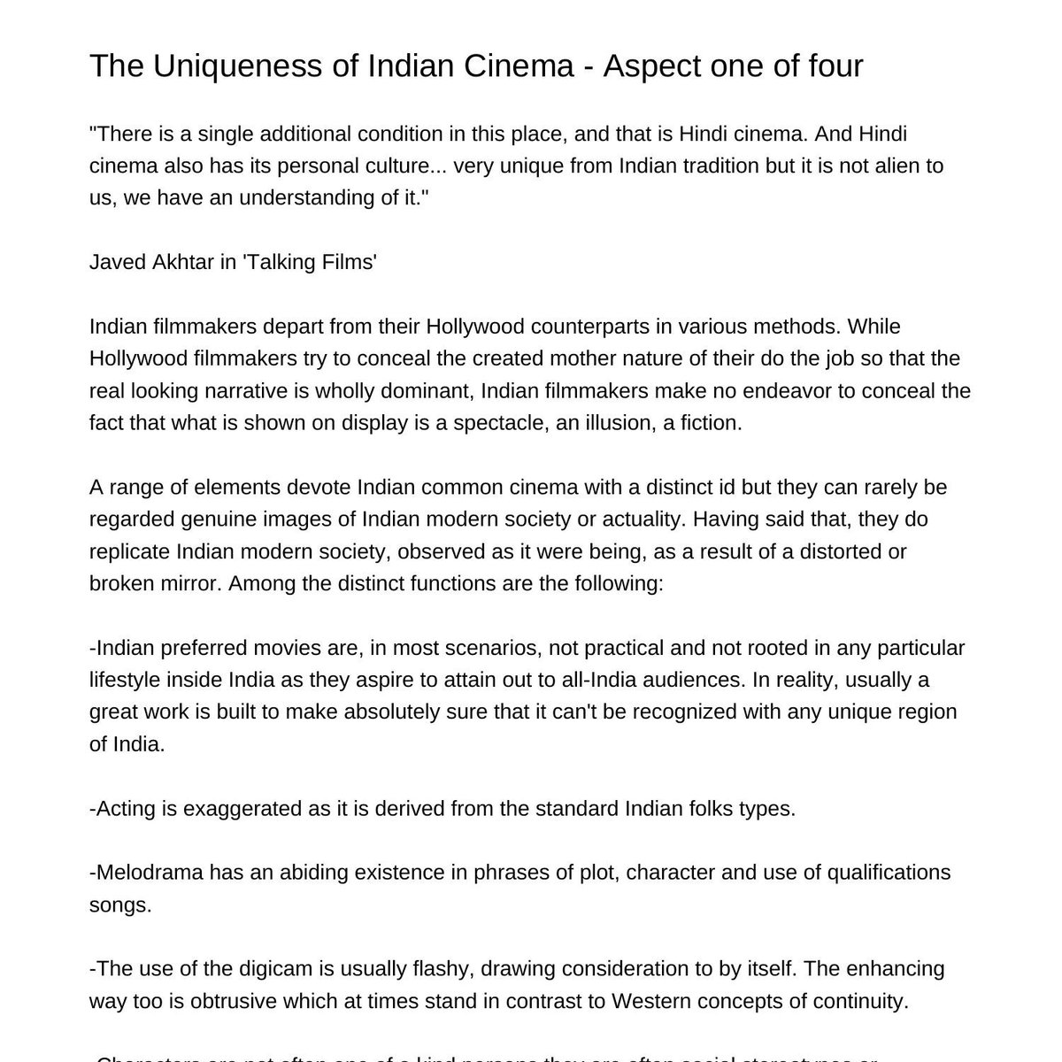 Regional Indian Cinema Focus Explores Captivating Gems Across India